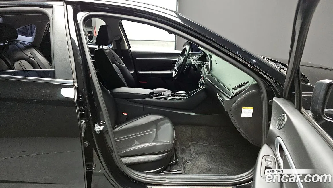 Hyundai Sonata Hybrid (DN8) id 2116775 из Кореи 20