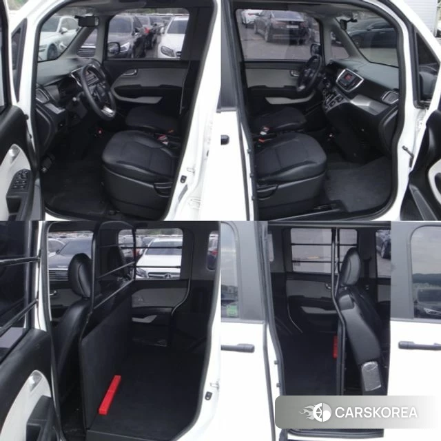 Kia The New Ray id 4350285 из Кореи 18