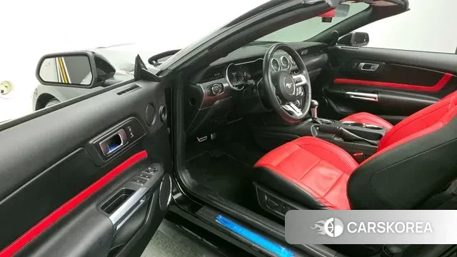 Ford Mustang id 3421114 из Кореи 20