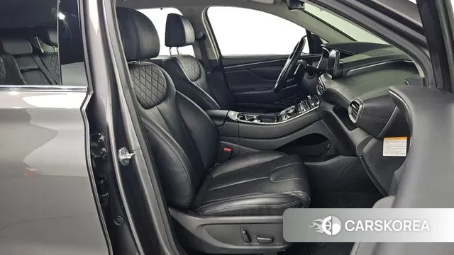 Hyundai The New Santa Fe id 3722041 из Кореи 20