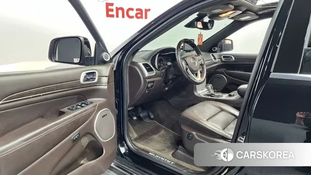 Jeep Grand Cherokee id 3000413 из Кореи 20