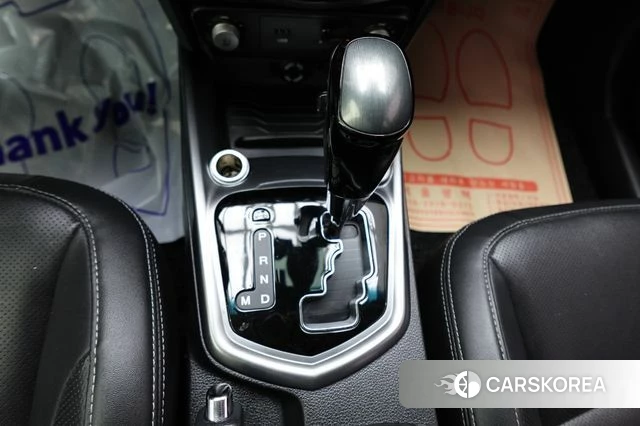 Ssangyong Tivoli Armor id 4785798 из Кореи 20