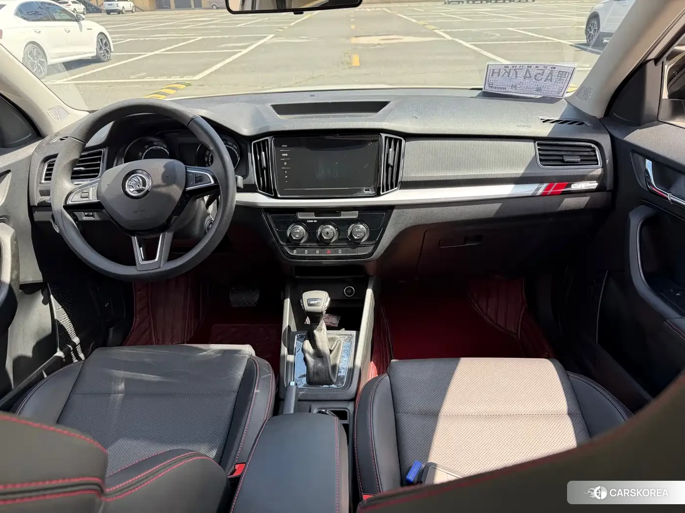 Skoda Komick id 4553960 из Китая 22