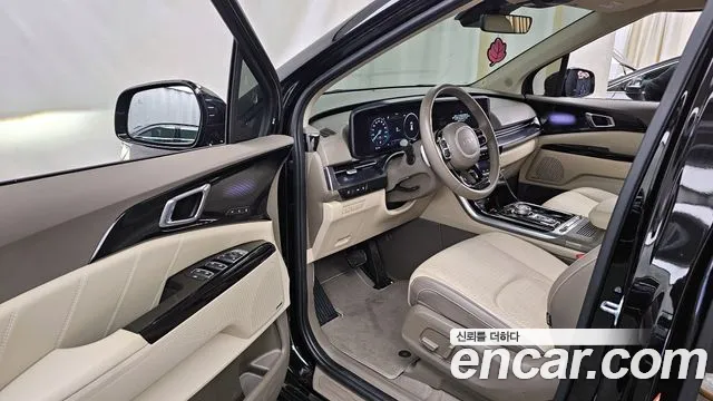 Kia Carnival 4th generation id 2473927 из Кореи 20