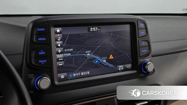 Hyundai Kona id 4339518 из Кореи 20