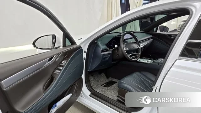 Genesis G80 (RG3) id 3504743 из Кореи 20