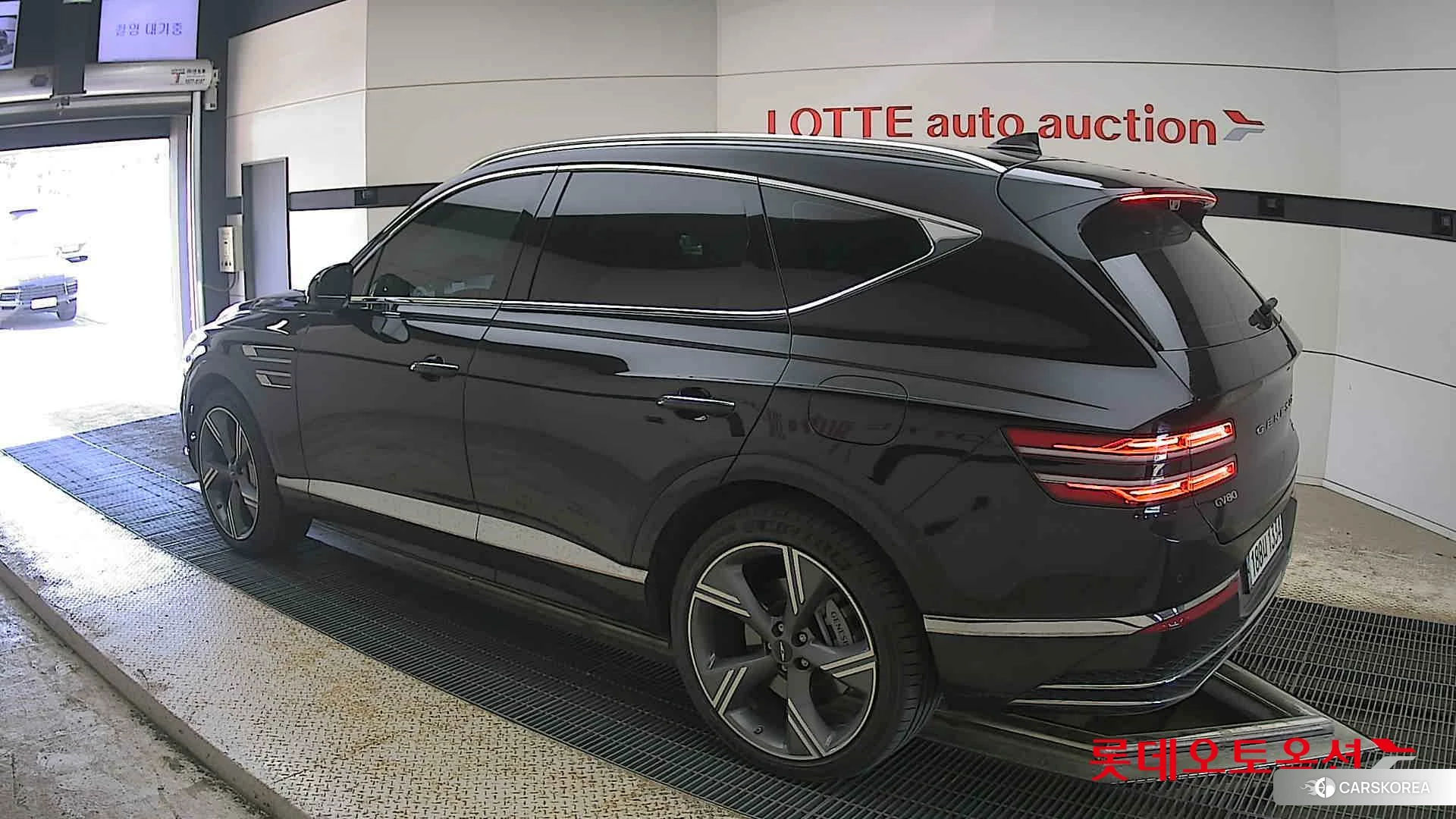 Hyundai GV80 id 4296818 из Кореи 38