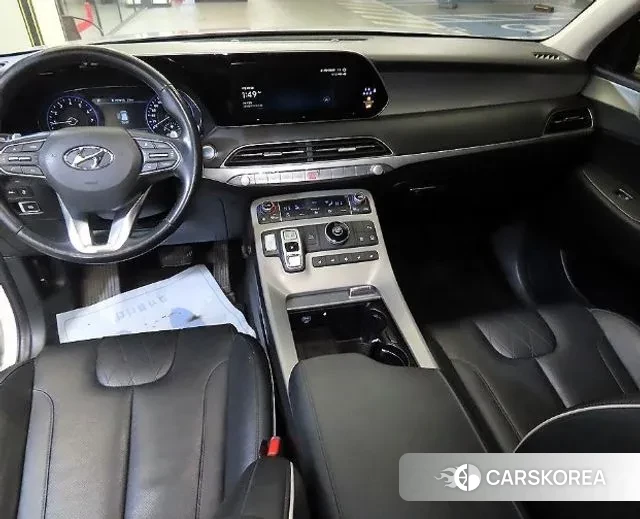 Hyundai Palisade id 3468332 из Кореи 20