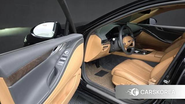 Genesis G80 (RG3) id 4835627 из Кореи 20