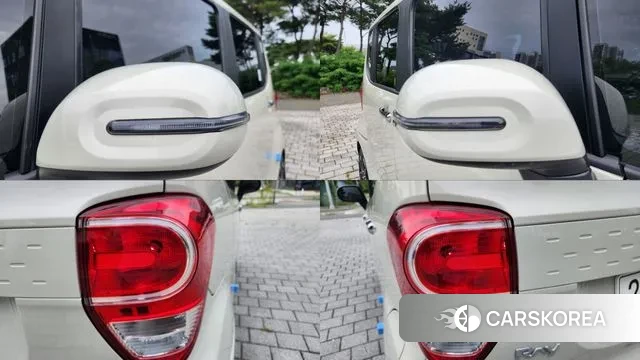 Kia The New Ray id 3043643 из Кореи 20