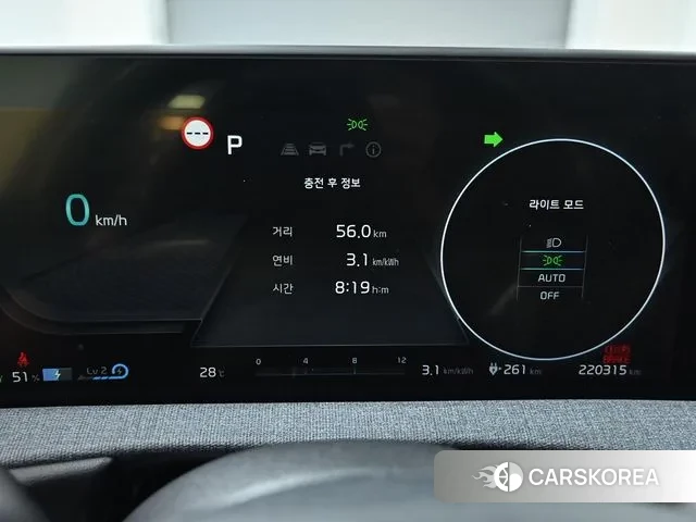 Kia EV6 id 2930821 из Кореи 20