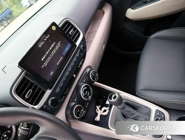 Hyundai Venue id 4601373 из Кореи 19