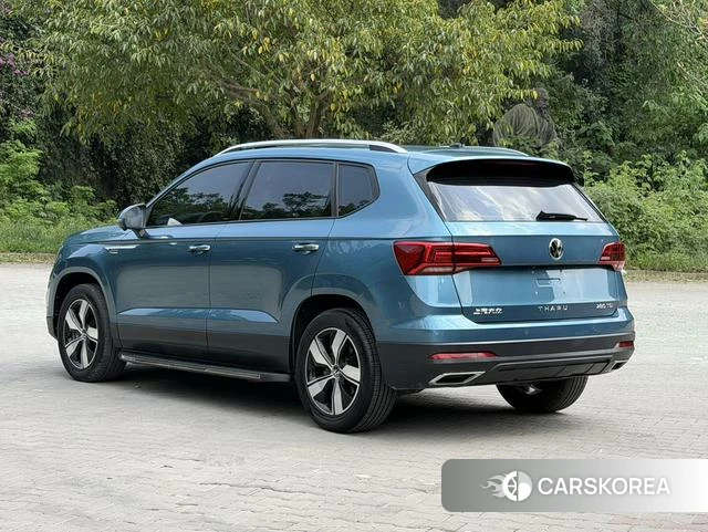 Volkswagen Tuyue id 4215208 из Китая 25