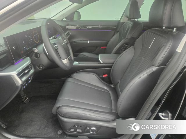 Hyundai Grandeur Hybrid (GN7) id 4336490 из Кореи 20