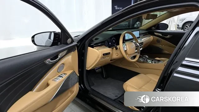 Kia The New K9 2nd generation id 2959215 из Кореи 20