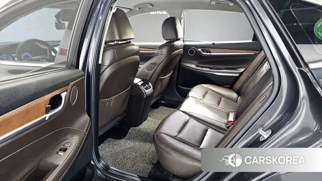 Hyundai Grandeur IG Hybrid id 2981948 из Кореи 20