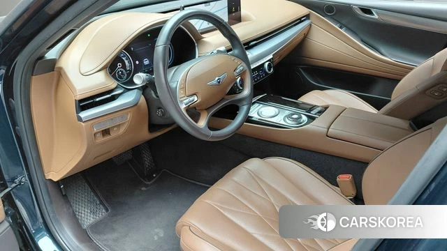 Genesis G80 (RG3) id 4702153 из Кореи 30