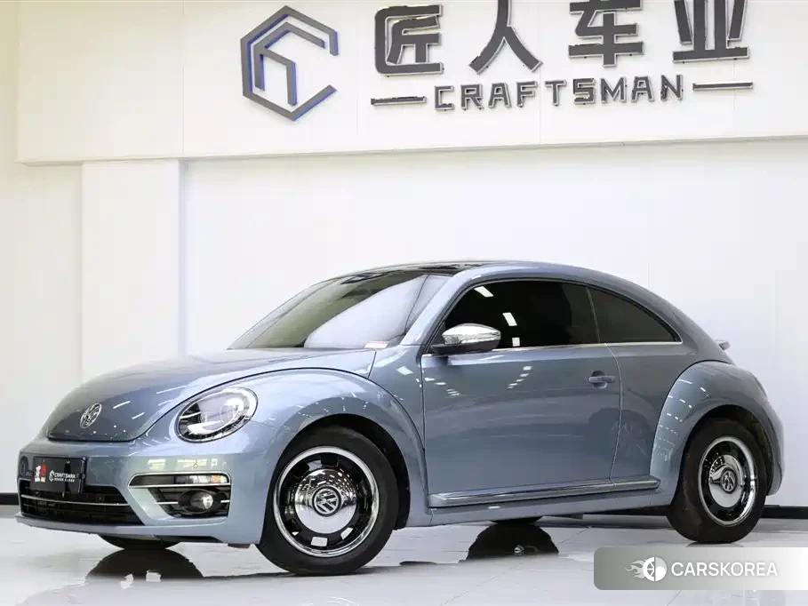 Volkswagen Beetle id 4559661 из Китая 23