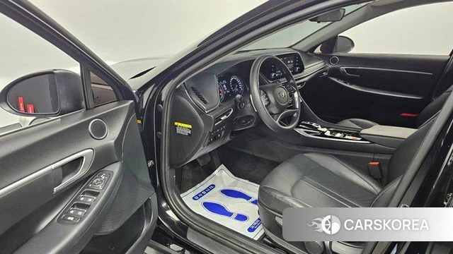 Hyundai Sonata (DN8) id 4502240 из Кореи 20