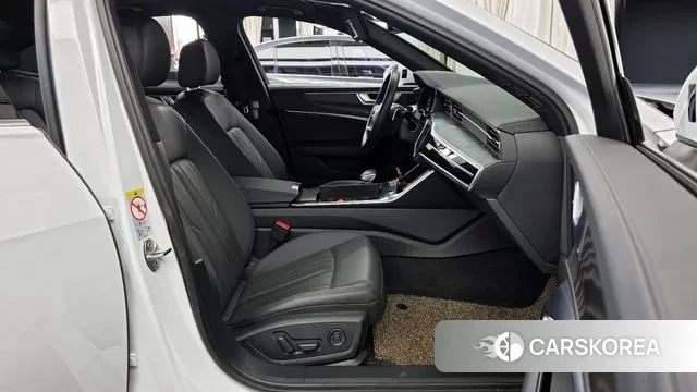 Audi A6 (C8) id 3717315 из Кореи 20