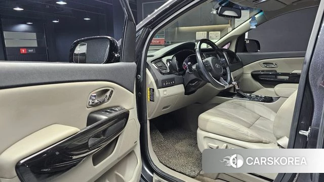 Kia The New Carnival id 4225675 из Кореи 31