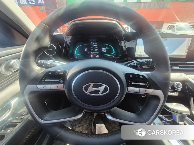 Hyundai The New Avante Hybrid (CN7) id 4406181 из Кореи 20