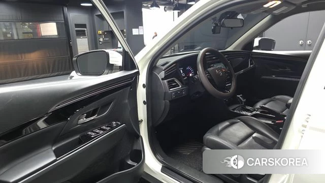 Ssangyong Beautiful Korando id 4759524 из Кореи 31
