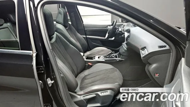 Peugeot 308 second generation id 2921598 из Кореи 20