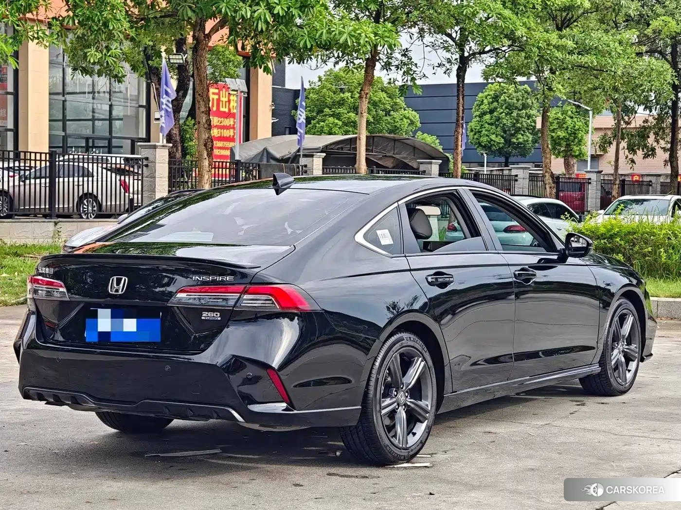 Honda Inspire id 4628288 из Китая 15