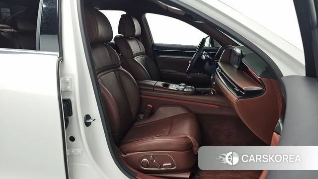 Genesis G90 (RS4) id 4835164 из Кореи 20