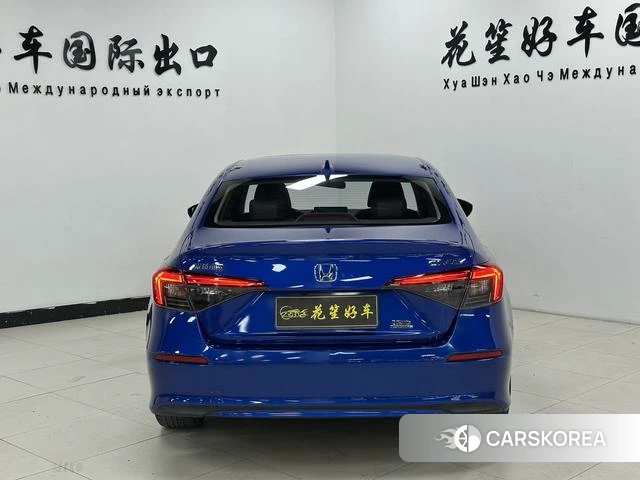 Honda Civic id 4314733 из Китая 23