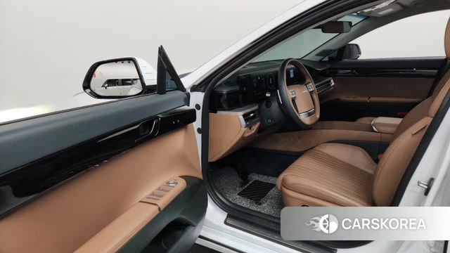 Hyundai Grandeur Hybrid (GN7) id 4222703 из Кореи 20