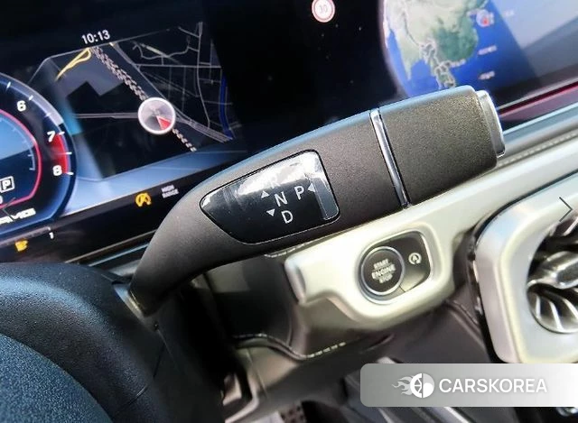 Mercedes-Benz G-Class W463b id 4201763 из Кореи 20