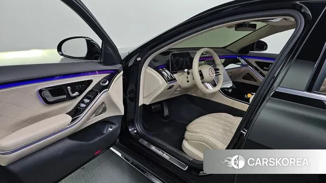 Mercedes-Benz S-Class W223 id 3478926 из Кореи 20