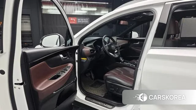 Hyundai Santa Fe TM id 3748216 из Кореи 20