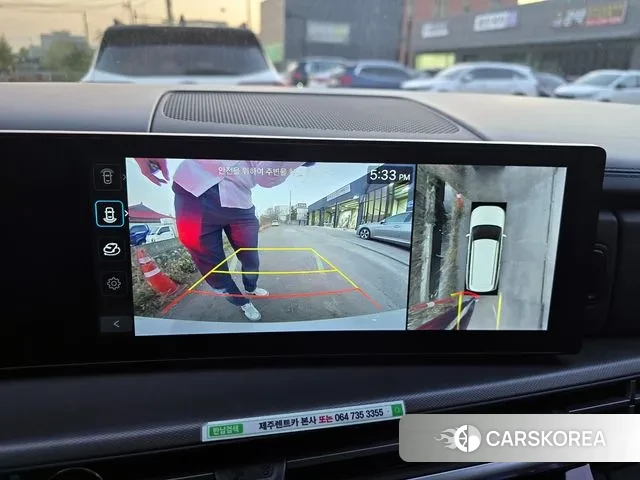 Hyundai Santa Fe (MX5) id 3327679 из Кореи 19