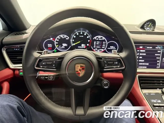 Porsche Panamera (971) id 2910422 из Кореи 20
