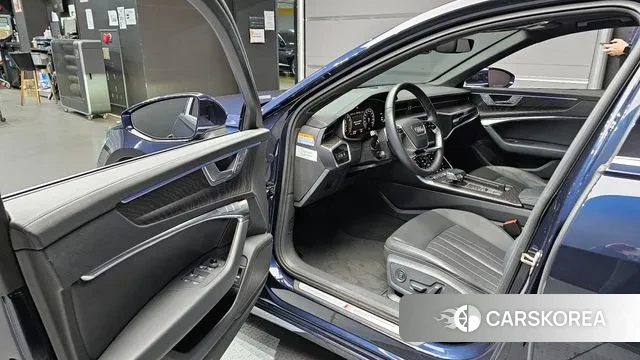 Audi A6 (C8) id 3478015 из Кореи 20