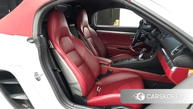 Porsche 718 Boxster id 3449273 из Кореи 20