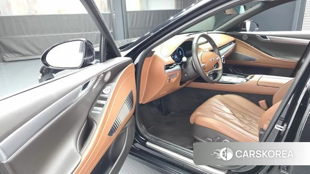Genesis G80 (RG3) id 4195658 из Кореи 20