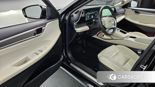 Hyundai The New Grandeur IG id 3904316 из Кореи 20
