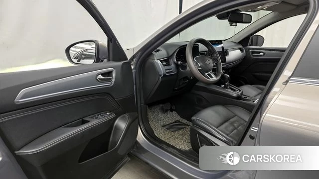 Renault Korea (Samsung) XM3 id 3924326 из Кореи 20