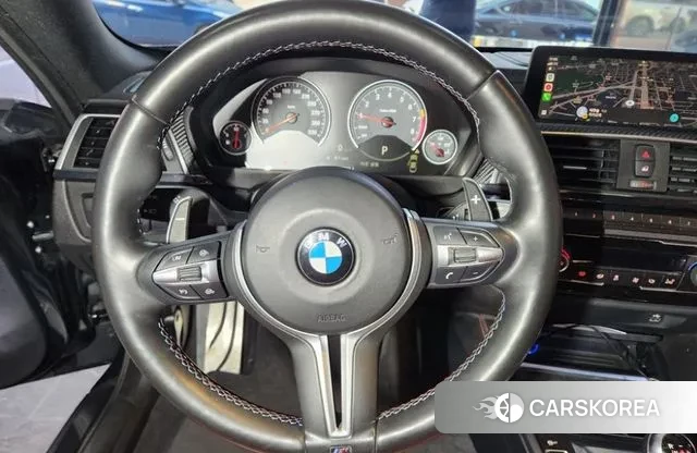 BMW M4 (F82) id 3469785 из Кореи 12