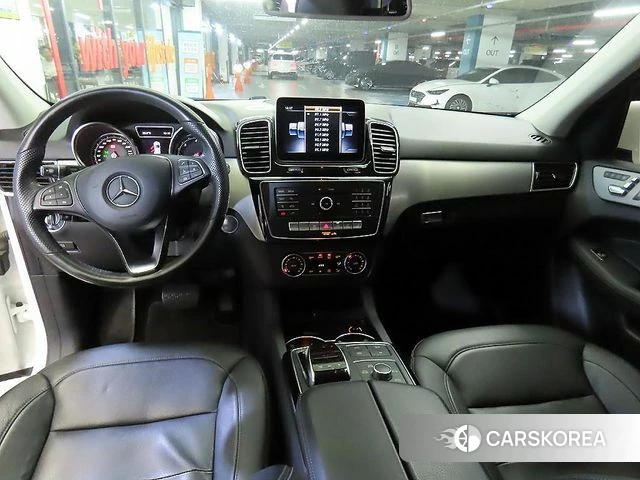 Mercedes-Benz GLE - Class W166 id 4536517 из Кореи 20