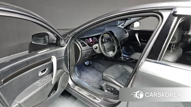 Renault Korea (Samsung) SM7 Nova id 3363297 из Кореи 20