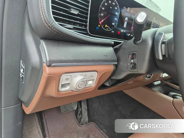 Mercedes-Benz GLE-Class W167 id 4505476 из Кореи 18