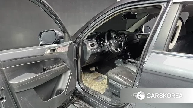 Ssangyong Rexton Sports id 2981738 из Кореи 20