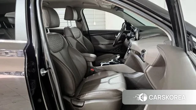 Hyundai Santa Fe TM id 3656407 из Кореи 20