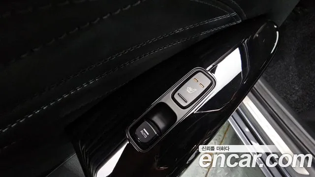 Kia K7 Premier Hybrid id 2585002 из Кореи 20