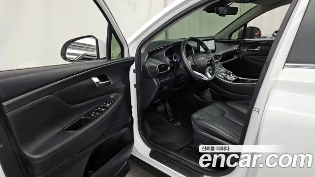 Hyundai The New Santa Fe id 2926610 из Кореи 20